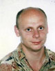 Ondřej Kouba, šeftrenér fleret, zbrojíř
